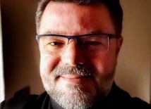 Ks. Dariusz Komierzyński od 2006 r. posługuje we Włoszech.