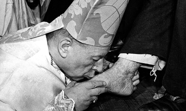 „Gdy zabiegamy o przebaczenie, musimy być gotowi przebaczać” – twierdził kard. Stefan Wyszyński.