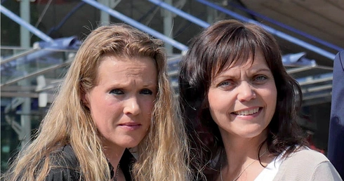 Ellinor Grimmark i Linda Steen – szwedzkie położne, które nie chcą asystować przy aborcjach. Dlatego straciły pracę.