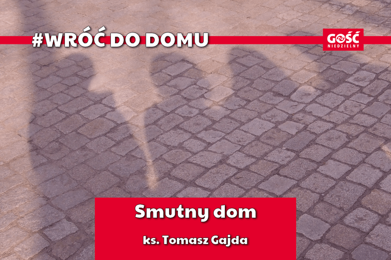 Odcinek 3. Smutny dom