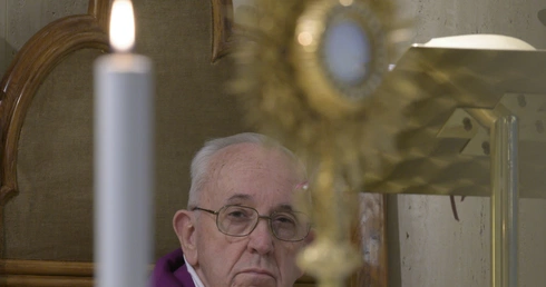 Papież: Niech Bóg nawróci wyzyskiwaczy