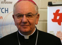 Abp Stanisław Budzik.