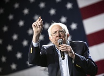 Bernie Sanders zawiesza kampanię w wyścigu o prezydencką nominację demokratów