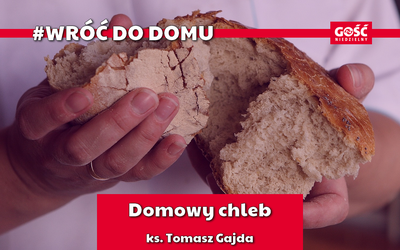 Odcinek 4. Domowy chleb