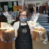 Babki drożdżowe na wielkanocne śniadanie Caritas