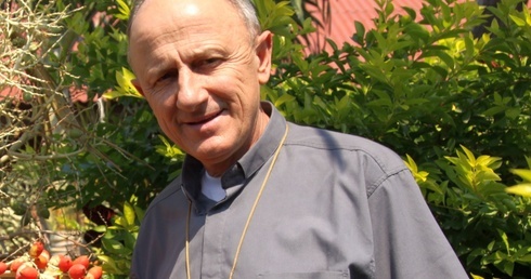 Bp Antoni Bonifacy Reimann OFM.