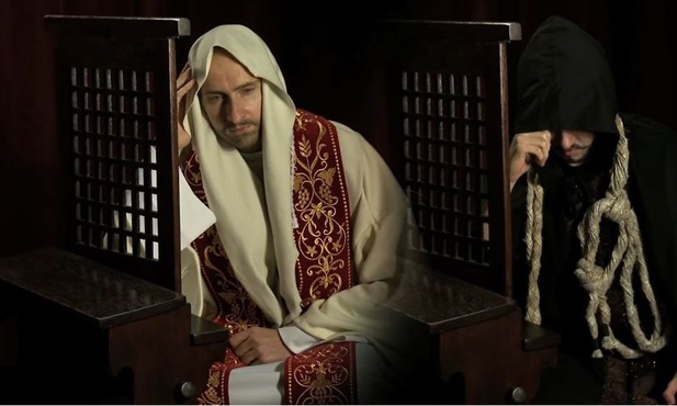 Spowiedź Judasza.