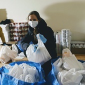 Wspólnota Sant'Egidio: W czasie pandemii pomóżmy tym, którzy nie mają domu