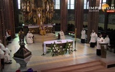 Msza Krzyżma w katedrze gliwickiej