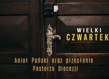 Dar i tajemnica - Wielki Czwartek