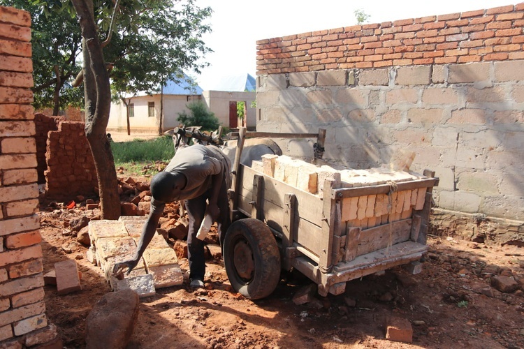 Tanzania, misje i zagrożenie koronawirusem