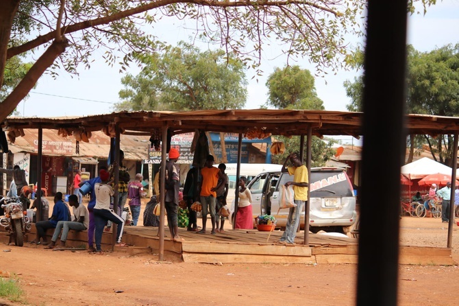 Tanzania, misje i zagrożenie koronawirusem