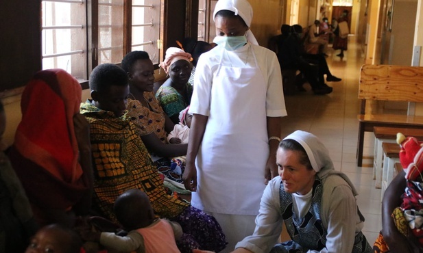 Misjonarka pisze z Tanzanii