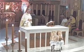 Msza Krzyżma Świętego w bielskiej katedrze - 2020