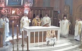 Msza Krzyżma Świętego w bielskiej katedrze - 2020