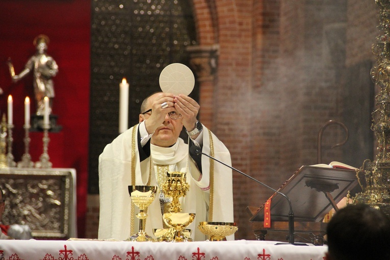 Teraz w Polsce poczuliśmy dopiero głód Eucharystii