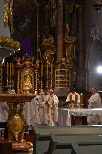 Wielki Czwartek w Paradyżu