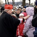 Wielki Piątek w Kalwarii Zebrzydowskiej