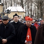 Wielki Piątek w Kalwarii Zebrzydowskiej