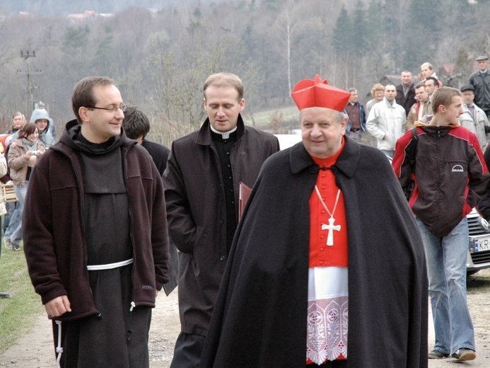 Wielki Piątek w Kalwarii Zebrzydowskiej