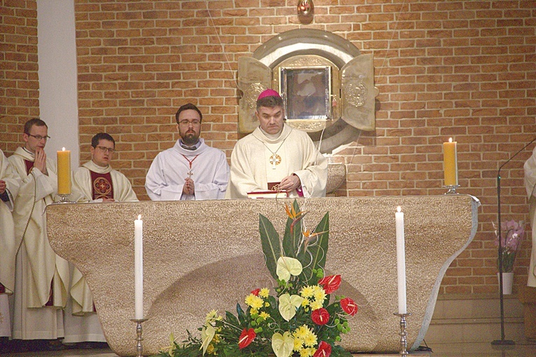 Liturgia Wielkiego Czwartku w czasie pandemii