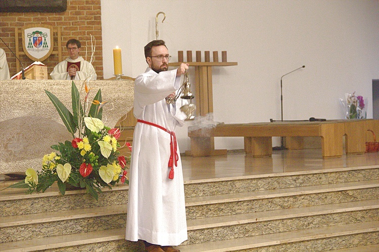 Liturgia Wielkiego Czwartku w czasie pandemii