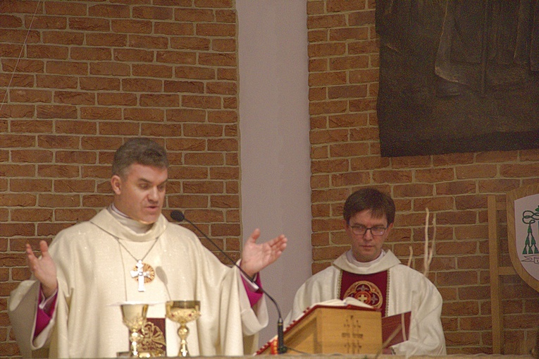 Liturgia Wielkiego Czwartku w czasie pandemii