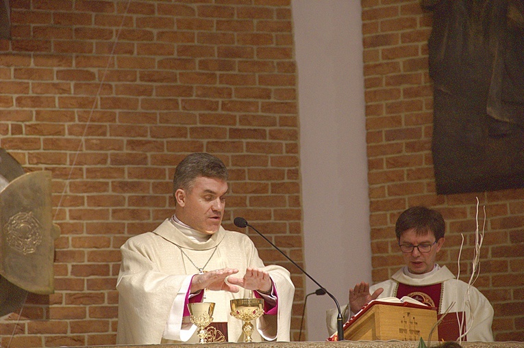 Liturgia Wielkiego Czwartku w czasie pandemii