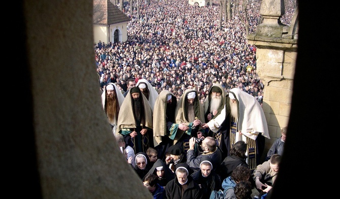 Choroba czystych rąk, czyli obojętność zabija