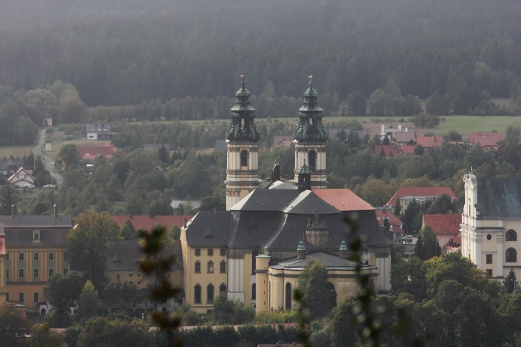 Mistyczna Kalwaria Krzeszowska 