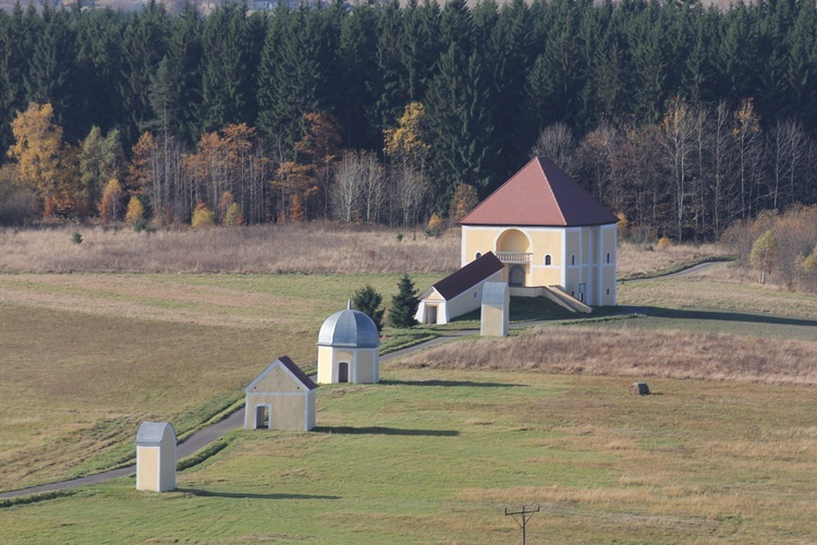 Mistyczna Kalwaria Krzeszowska 