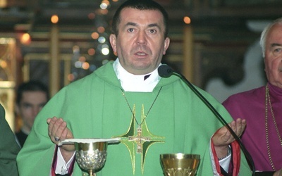 Wspomnienia. Bp gen. Tadeusz Płoski