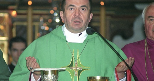 Wspomnienia. Bp gen. Tadeusz Płoski