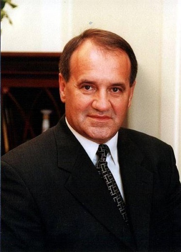 Senator Stanisław Zając.