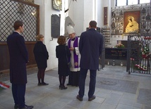W Gdańsku modlono się za ofiary tragedii smoleńskiej