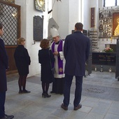W Gdańsku modlono się za ofiary tragedii smoleńskiej