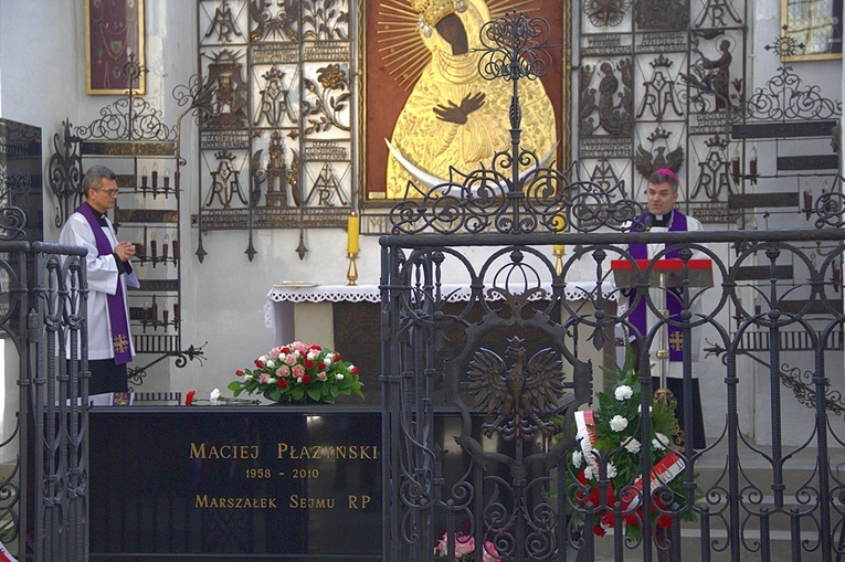 10. rocznica tragedii smoleńskiej w Gdańsku