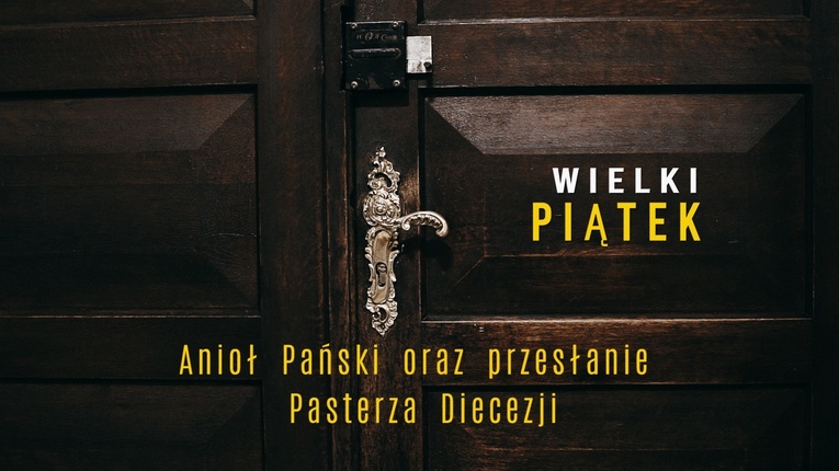 Dar i tajemnica - Wielki Piątek