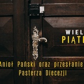 Dar i tajemnica - Wielki Piątek