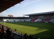 Święcenie pokarmów na stadionie Cracovii w wersji online