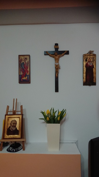 Krzyże w naszych domach