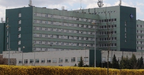 Mazowiecki Szpital Specjalistyczny w Radomiu.