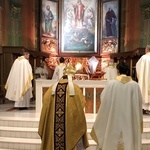 Liturgia Wielkiego Czwartku w katedrze św. Mikołaja - 2020