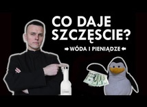 Co daje szczęść? Wóda i pieniądze! | Jaka to wóda? | Cz. 1/2 + *NIEOCZEKIWANY GOŚĆ*