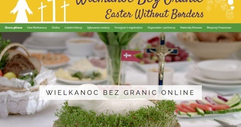 Wielkanoc bez Granic Online