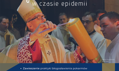 Wielka Sobota w czasach zarazy