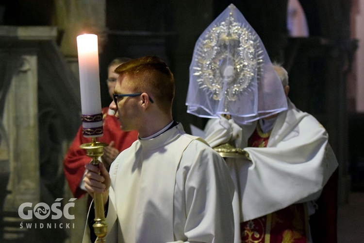 Liturgia Męki Pańskiej 2020