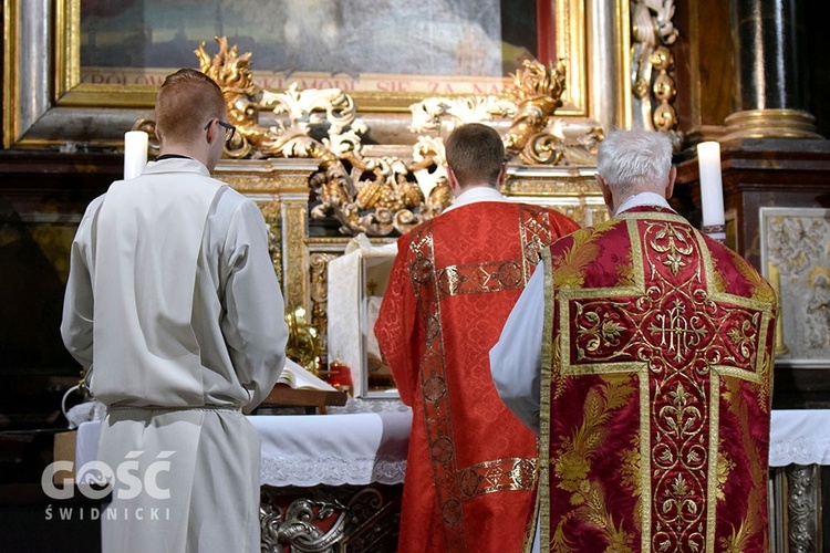 Liturgia Męki Pańskiej 2020