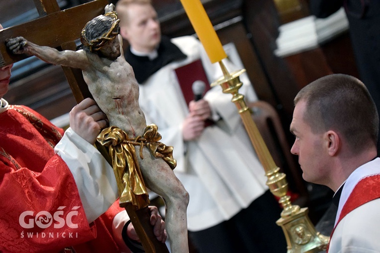 Liturgia Męki Pańskiej 2020