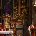 Liturgia Wielkiego Piątku w Paradyżu